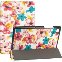 Чохол Slimline Print для Samsung Galaxy Tab A7 10.4 (2020) SM-T500, SM-T505 Flowers